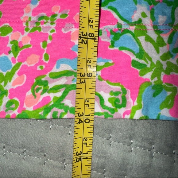 Lilly Pulitzer Palmetto Dress Small Flamingo Pink Southern Charm size XS EUC - Picture 6 of 11